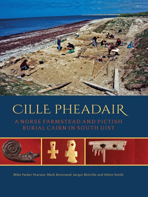 cover image of Cille Pheadair